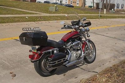 Harley-Davidson : Sportster Sportster XL883 Custom