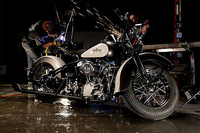 Other Makes : TIME BANDIT DELUXE  2014 time bandit deluxe ss 93 fully titled by old school motorcycle company