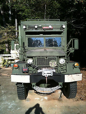 Other Makes : M109A AM General USMC Green M109a Military Vehicle
