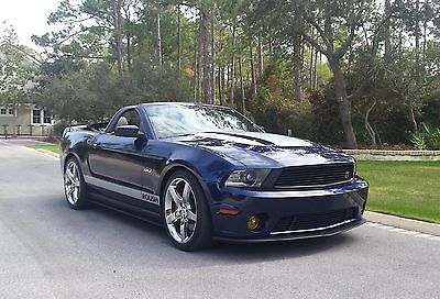 Ford : Mustang ROUSH STAGE 2 CONVERT ROUSH CONVERT. STAGE 2 GT PREM