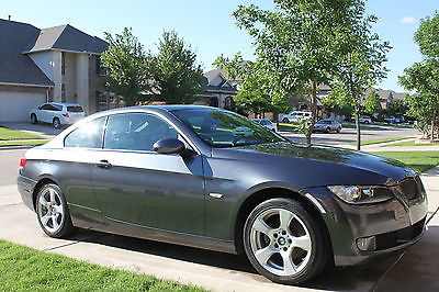 BMW : 3-Series 328i 2007 bmw 3 series 328 i coupe xenons sunroof heated seats no accidents clean
