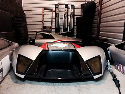 Replica/Kit Makes : lamborghini Murcielago RGT Lamborghini Murcielago RGT OEM race car