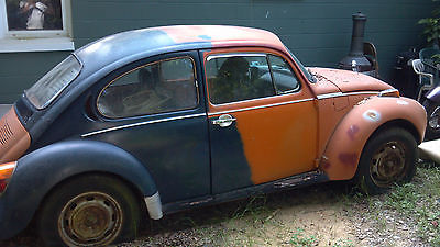 Volkswagen : Beetle - Classic Standard 74 super beetle