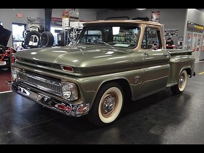 Chevrolet : C-10 C10 Clean Nice Paint Awesome Truck 350 Motor Auto Transmission