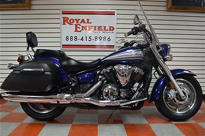 Yamaha : V Star V-STAR 1300 TOUR 2009 yamaha v star 1300 tour low miles great price financing call now we trade