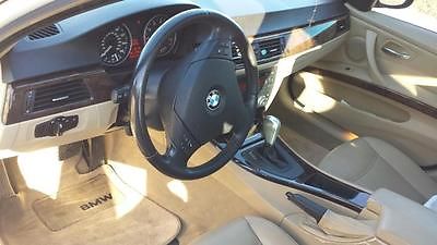 BMW : 3-Series 328i 2007 bmw 328 i white excellent condition
