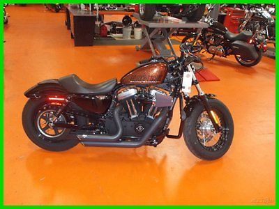 Harley-Davidson : Sportster Used 14 Harley Davidson Sportster Forty Eight Factory Warranty Exhaust Breather