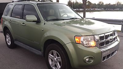 Ford : Escape FWD 4dr I4  Hybrid 08 ford escape hybrid automatic trans power roof extra clean florida truck