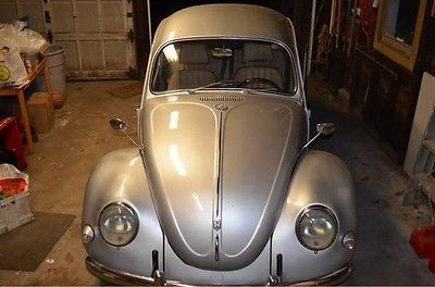Volkswagen : Beetle - Classic Hatchback 1969 volkswagen beetle restoration mod excellent condition