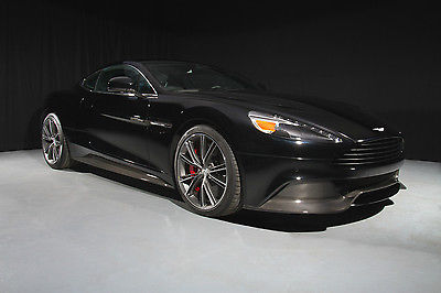 Aston Martin : Vanquish Vanquish Coupe 2014 aston martin vanquish base coupe 2 door 6.0 l