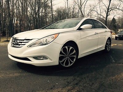 Hyundai : Sonata Limited Sedan 4-Door 2013 hyundai sonata limited sedan 4 door 2.0 l