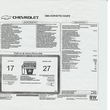 Chevrolet : Corvette Z51 2006 corvette z 51 cupe monterey red met tintcoat