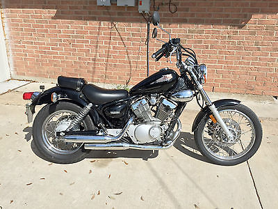 Yamaha : Virago Great first bike! Easy to ride and great on gas!