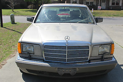 Mercedes-Benz : 400-Series 420 SEL MERCEDES 420 SEL (GREAT USED CAR)