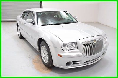 Chrysler : 300 Series Touring RWD 6 Cyl Sedan Leather int LOW MILES! FINANCING AVAILABLE! 70k Miles Used 2010 Chrysler 300 Touring 4 Doors 17