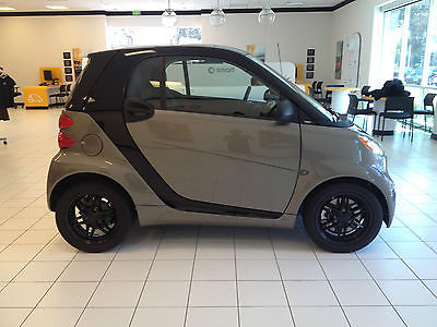 Smart : Fortwo Passion coupe 2012 smart fortwo passion coupe 2 door 1.0 l