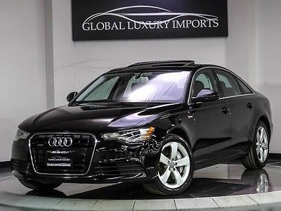 Audi : A6 4DR SDN QUATTRO 3.0T PREM 2012 audi 4 dr sdn quattro 3.0 t prem