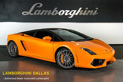 Lamborghini : Gallardo Bicolore NAV + RR CAM + HOMELINK + SCORPIOUS WHLS + CLEAR BONNET + BEAUTIFUL!!