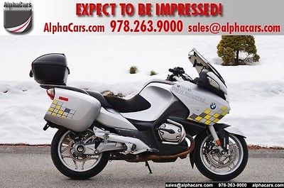 BMW : R-Series 1200RT One Owner Fully Serviced Loaded with Options New Tires Financing & Trades