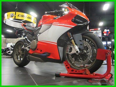 Ducati : Other 2014 ducati 1199 superleggera used