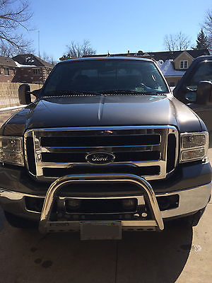 Ford : F-350 XLT FX4 #####FX4 OFF ROAD 4x4  XLT EXTENDED CAB DIESEL ! LONG BED ! ########