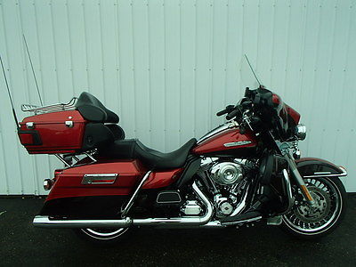 Harley-Davidson : Touring HARLEY DAVIDSON ELECTRA GLIDE ULTRA CLASSIC LIMITED ---UM20822 JBB