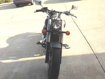 Honda : Shadow 2013 honda shadow phantom vt 750 c 2 b