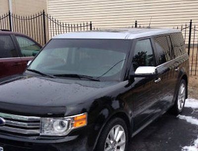 Ford : Flex Limited All Wheel Drive 2010 suv limited 34000 miles one owner automatic awd v 6