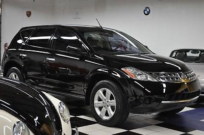 Nissan : Murano S ONE OWNER - LOW MILES - LIKE NEW CONDITION - FLORIDA SALT/RUST FREE!!