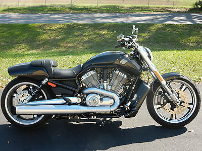 Harley-Davidson : VRSC V-ROD MUSCLE, 1250CC, SUPER CLEAN, FACTORY ABS, FACTORY WARRANTY, 700 MILES!!