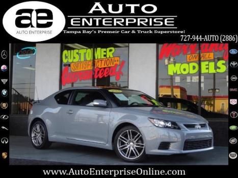Scion : tC Sports Coupe clean alloys usb aux am fm cd player panoramic roof finance trades pioneer