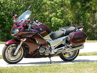 Yamaha : FJR 2007 yamaha fjr 1300 abs 1 owner bike perfect condition