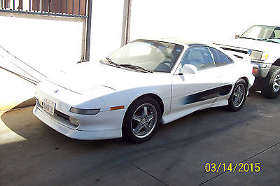 Toyota : MR2 Turbo Coupe 2-Door 1992 toyota mr 2 turbo never abused always garaged extremely well mainatained