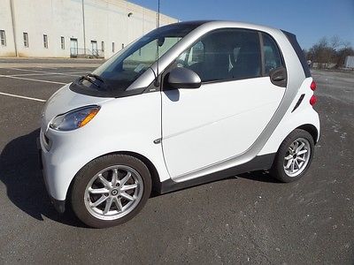 Smart : Fortwo Passion 2009 smart car fortwo passion with only 22 395 miles