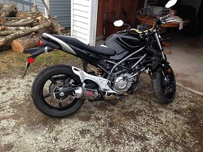 Suzuki : Other 2009 suzuki gladius