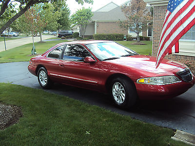 Lincoln : Mark Series COUPE LINCOLN MARKV111 BASE COUPE MINTY