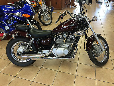 Yamaha : V Star 2008 yamaha v star 250 v twin 5 speed excellent condition air cooled