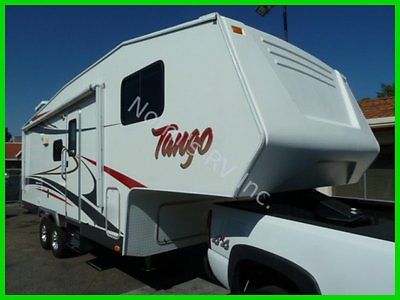 2008 PACIFIC COACHWORKS Tango 2560RB Certified Pre-Owned Fifth Wheel RV