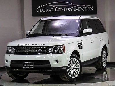 Land Rover : Range Rover Sport 4WD 4DR HSE 2013 land rover 4 wd 4 dr hse