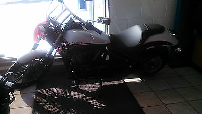 Kawasaki : Other New 2013 Kawasaki VN900 Vulcan 903cc Engine, Cruiser, Black & Gray Color,