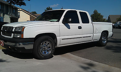 Chevrolet : Silverado 1500 LS Extended Cab Pickup 4-Door Good Condition, Priced to Sell...Hundreds Below KBB Value
