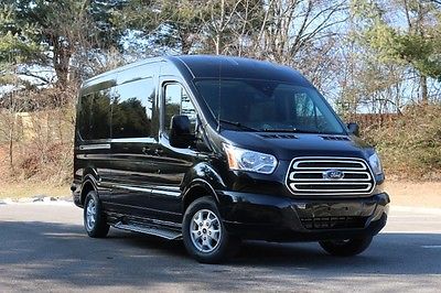 Ford : Transit Connect Conversion by Sherrod 2015 ford conversion by sherrod