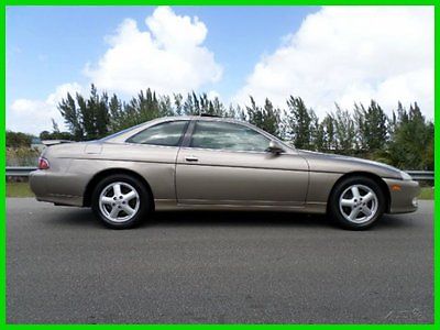 2000 Lexus Sc 300 Cars for sale