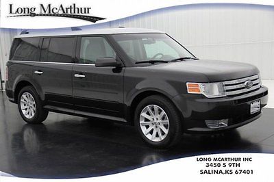Ford : Flex Certified Pre-Owned 1 Owner Satellite Radio 2010 sel certified 3.5 v 6 awd heated seating remote start all wheel drive