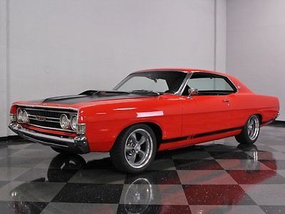 Ford : Torino GT TORINO GT, LOWERED 3 INCHES FRONT/REAR, AWESOME LOOK, REBUILT 289CI V8, CLEAN