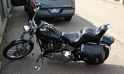 Harley-Davidson : Softail 2009 harley davidson softail custom