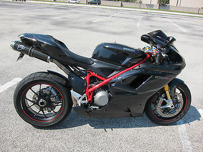 Ducati : Superbike Ducati 1098S With Upgrades. Ohlins, Brembo, Marchesini, Temignoni
