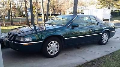 Cadillac : Eldorado Coupe 2-door Super Clean ( ONLY 89k MILES )