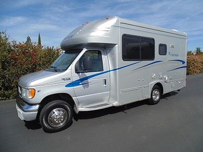 2003 BT TOURING CRUISER CLASS B+ RV 22' SPECIAL EDITION LOW MILES GREAT SHAPE!