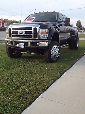 Ford : F-450 Lariat 2008 ford f 450